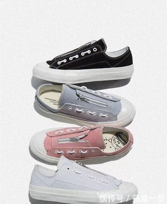 鞋身 Hello Kitty联名款,一起可爱温暖过冬