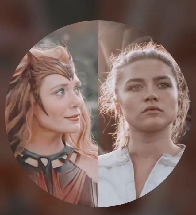 佛罗伦斯·皮尤|佛罗伦斯·皮尤希望叶莲娜和谁搭档?