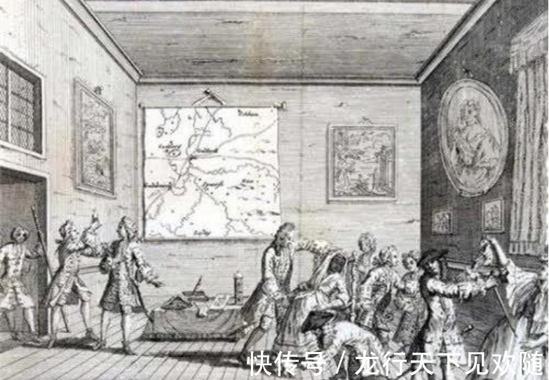 英国@1726年,英国女子生下9只兔子?国王派人查验,女子惨遭入狱?