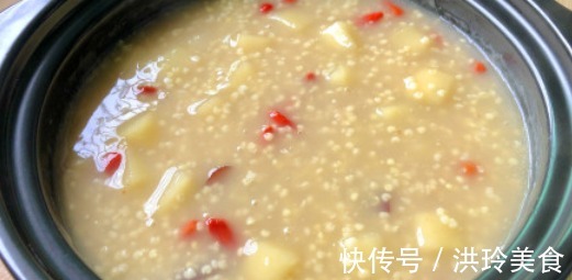 小米|夏季天热多吃小米,教你一个新吃法,营养美味胃口好,天天吃不腻