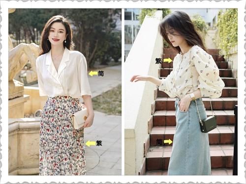 小个子女生，不管穿大衣还是裙子，都要避免这2个长度