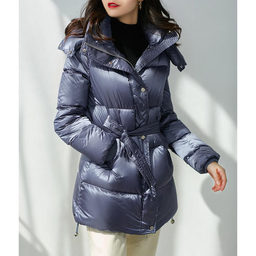 寒冬羽绒服的5套搭配，简直不要太轻奢，日常通勤特显格调