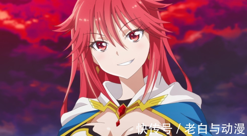 老头|一月新番:老夫转生成白毛美少女,太可爱了