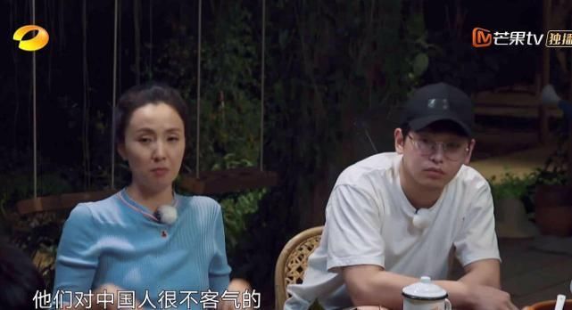 《向往的生活》最没偶像包袱的嘉宾,盛饭时用嘴叼着筷子,接地气