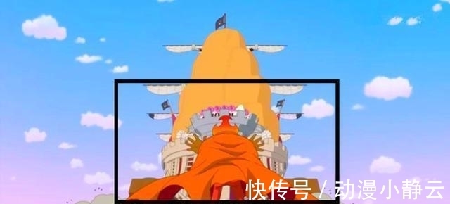 海贼船|海贼王: 欧文以为自己是四皇, 学起白胡子的动作结果场面很丢人