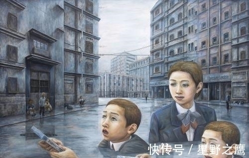 超现实主义#他画完一幅画后选择自杀,一幅画高达412万,网友:这根本不是画