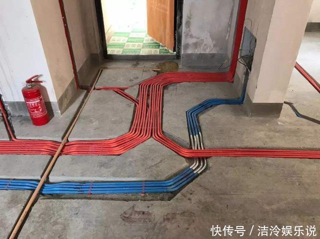 墙体|水电开槽不注意这5个地方,日后最容易出问题,你家做对了吗