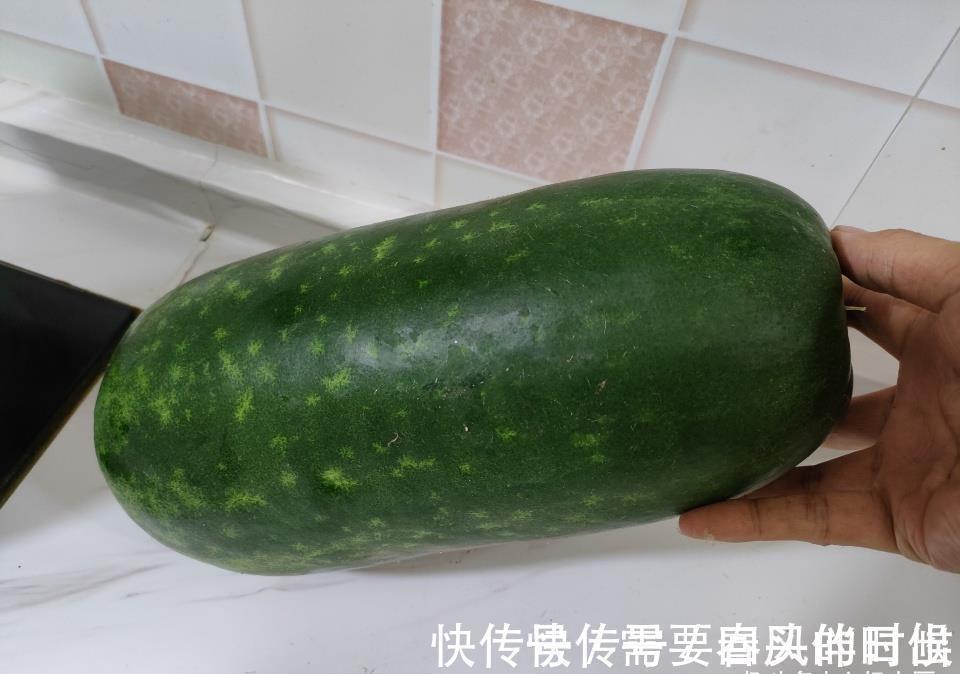 包子|秋季吃包子饺子,啥菜做馅都不如吃瓜,不值钱,润肺排毒还不燥