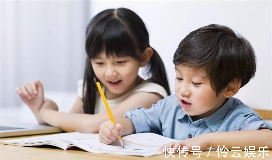 孩子|有这些性格特征的孩子,长大后或会很优秀,你家孩子占几个?