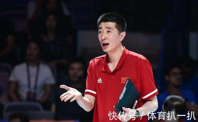 参选|排协做重大官宣,女排选帅又迎来新变故,蔡斌强敌出现