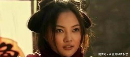 梁山@水浒中第一女将，能够把林冲打下马，却败在武松之手！