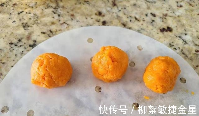 炼乳|用千层饼皮做酥皮月饼这个可以!奶黄芝士芋泥等3种口味任你选!