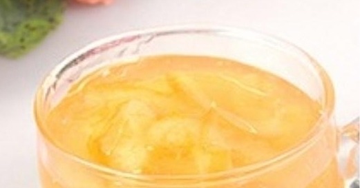 咳嗽|天然“止咳水”，管他咳嗽流鼻涕，蒸熟开水一冲泡，润肺止咳排痰