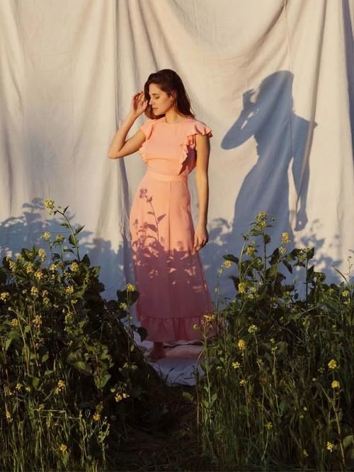 10款夏日淡彩美甲，收藏起来照着做吧