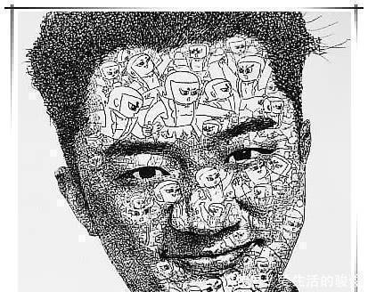 蛇精|本以为美术生画得葫芦娃已经够厉害了,当镜头拉远后,满满的惊喜