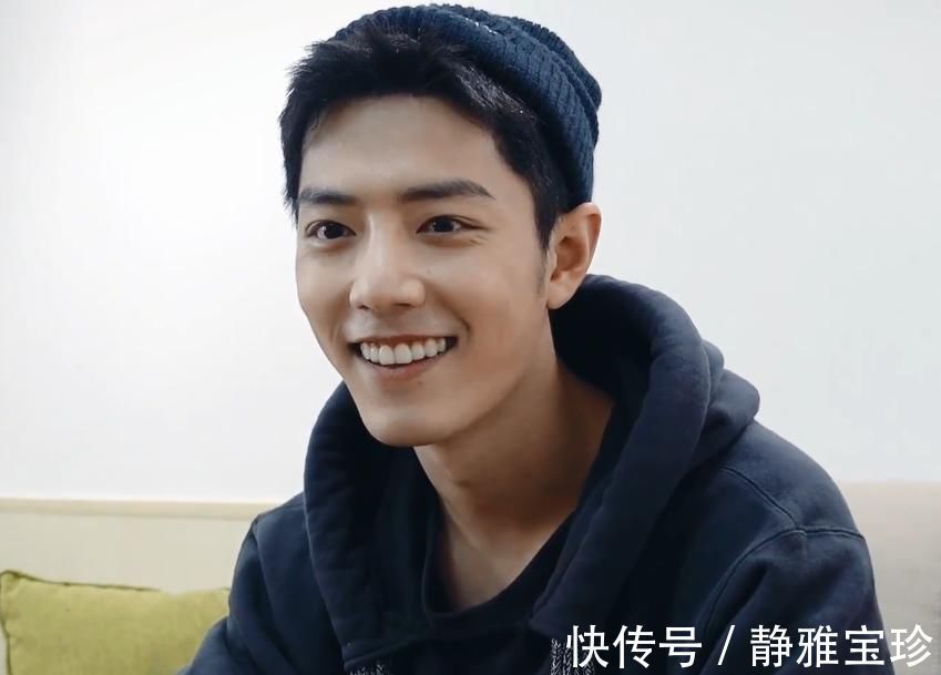 大男孩|肖戰(zhàn)工作室曬視頻,肖戰(zhàn)在線機(jī)智玩游戲,卻意外暴露真實(shí)顏值