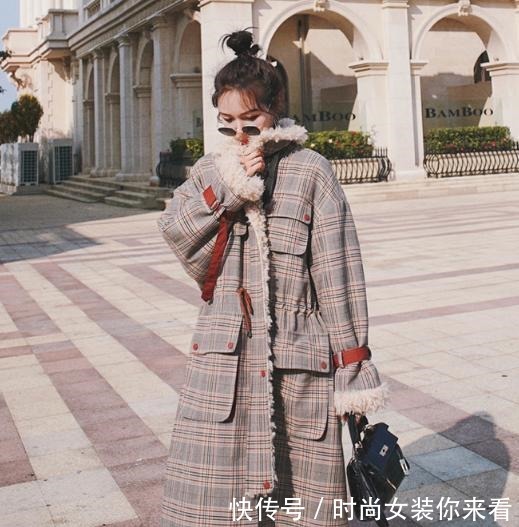 小姐姐 秋冬穿搭就应该和别人“不一样”,看看这些时尚又个性的穿搭!