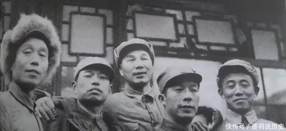 东北野战军第|他被誉为塔山虎将,曾五次担任军区司令,堪称我军之最