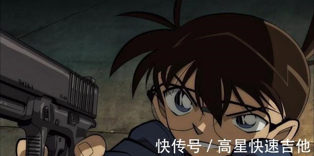 杀人事件|名侦探柯南无法阻止的案件,一件让柯南悔恨,一件让基德心痛