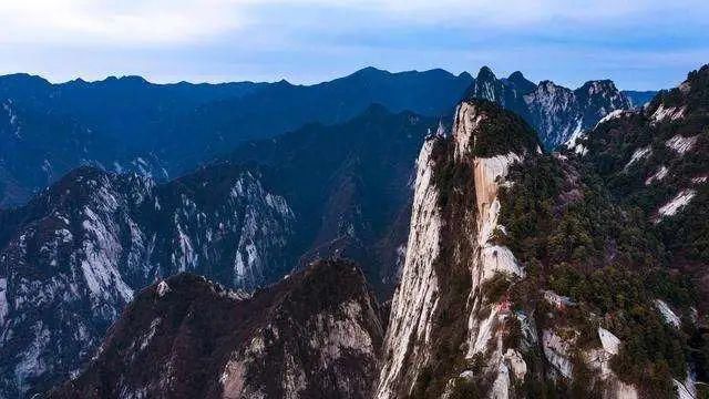 那华山|醉是那华山冬之风光