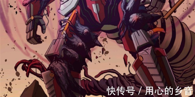 机甲兽|泽塔奥特曼新概念歼灭机甲兽,保留机械赛罗元素,破碎造型抢镜