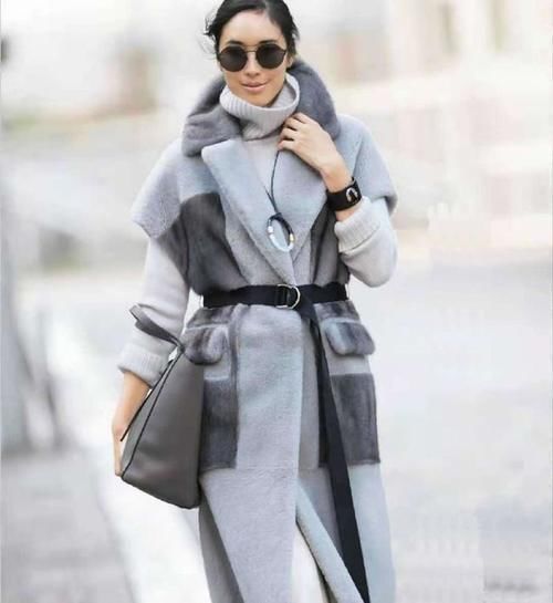 搭配 穿衣不仅学搭配,颜色选择也很重要,轻松穿出白皮