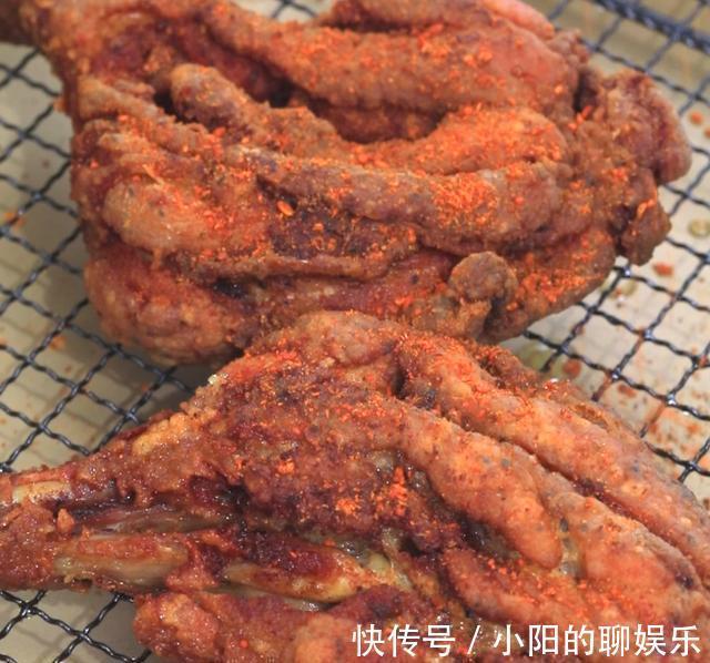 2g|网红店20元1个的网红炸鸡腿，自己在家做，极致酥脆，好吃到舔手