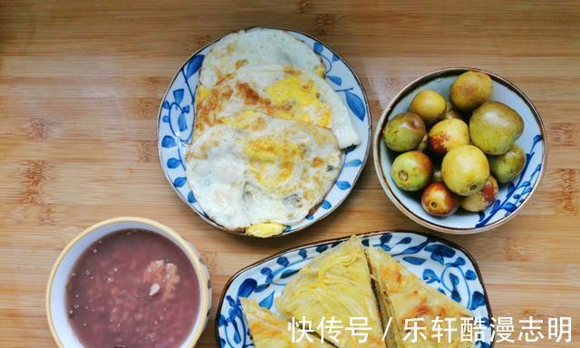 砂糖|一周早餐不重样，没有肉却比肉更加营养，同学都羡慕我有个好妈妈