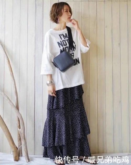 日本|轻熟的优雅最迷人,日本博主的“早秋穿搭”,每一套都是穿搭模板