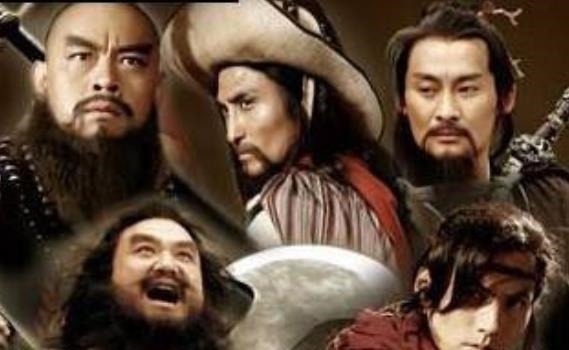 吴用|水浒最牛好汉吴用使计,公孙胜施法,林冲发威才导致他落水被抓