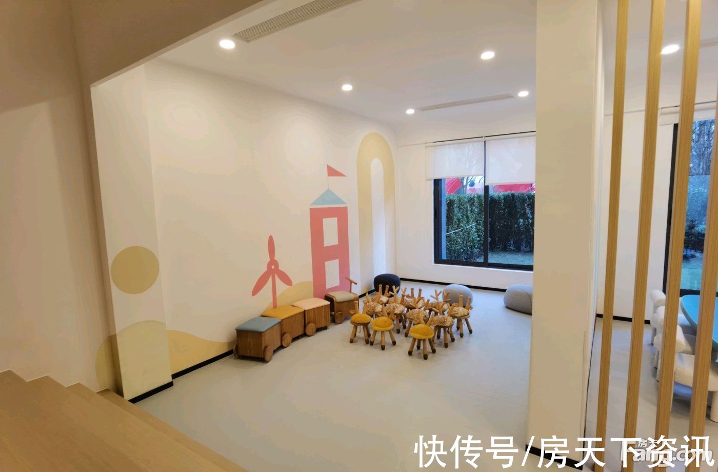 置业|融创公园大观好不好？置业顾问从项目现场发回新组图
