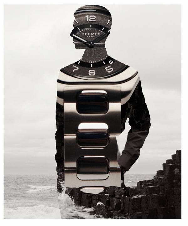 对话爱马仕以优雅时计,重新解读运动风范