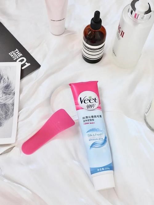 “猕猴桃”女孩要赢在起跑线上，初夏的第一支脱毛膏请了解一下