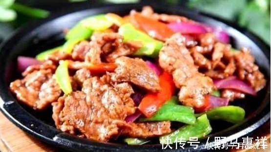 牛肉|亲戚来家里做客，做几道家常菜，亲戚说比饭店的还好吃，下次还来
