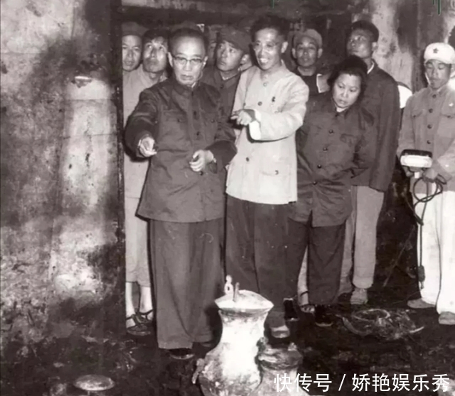 刘胜墓出土一种铜质工具,造型使人脸红,专家:他有120个孩子