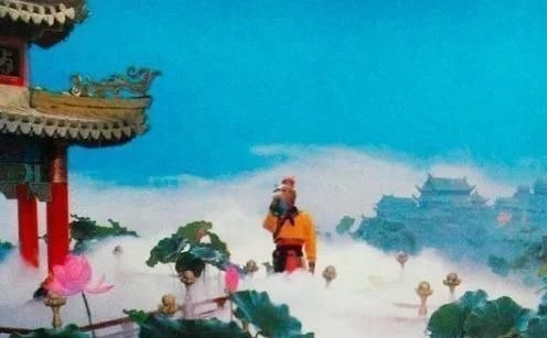 一海之水#吴承恩的伏笔,你看懂了吗其实《西游记》讲的根本不是取经故事