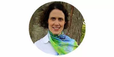 l她的画只用点,点了11年,点出了美到窒息的花园!