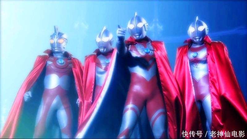 代表就|奥特曼居然还分种族,而且能力也不一样,50多年的奥特曼变化