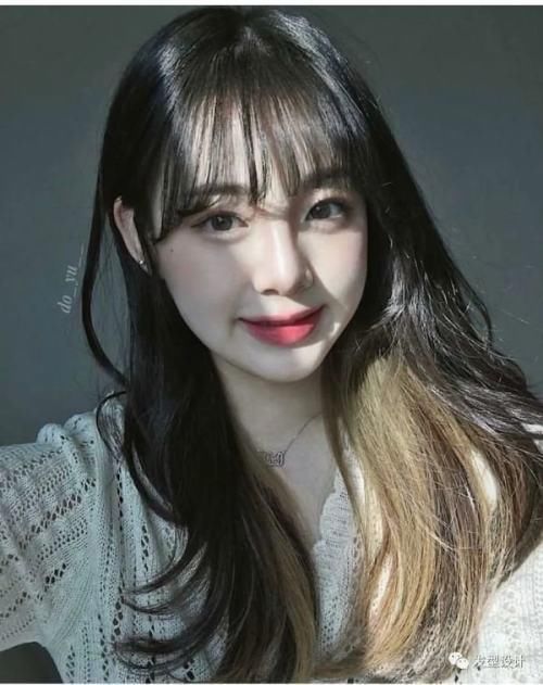 不一样的“耳边染”，心机且高级！