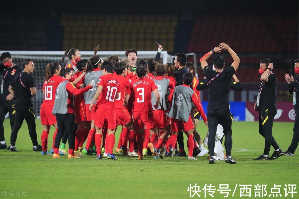 中国女足|女足亚洲杯首次设立奖金:中国队至少入账50万美元，夺冠奖金翻倍