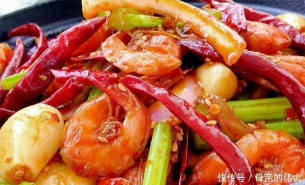 小蛮腰|夏至酷暑孩子爱吃重口味增强食欲，多吃香辣菜，一口一个滋溜冒油