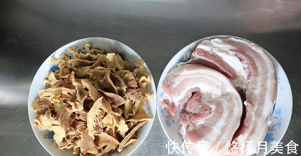 蒸包子|家有干笋干货不要愁,跟苹果姐学一招,浓香入味有嚼劲又下饭!