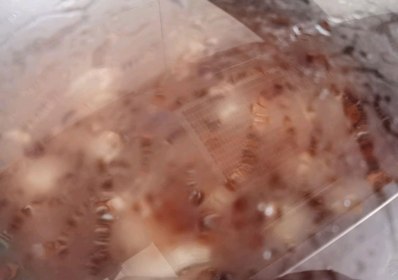 红烧肉|花菜五花肉,美味健康,肥而不腻