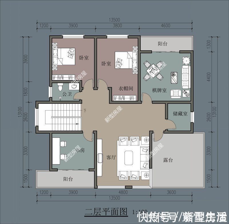 农村|农村盖房高度不能超10米，这样建邻居都点赞，第6套只需20万