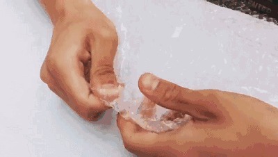 快递里的“气泡垫”别扔！放卫生间、厨房特实用！