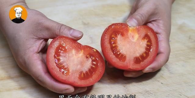 今天才知道,原来激素西红柿长这样,告诉家人别再买错了