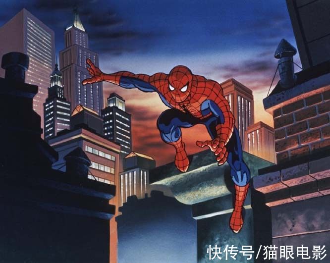 绿巨人|漫威动画制作人戴维H德帕贴去世，享年91岁，作品有蜘蛛侠绿巨人