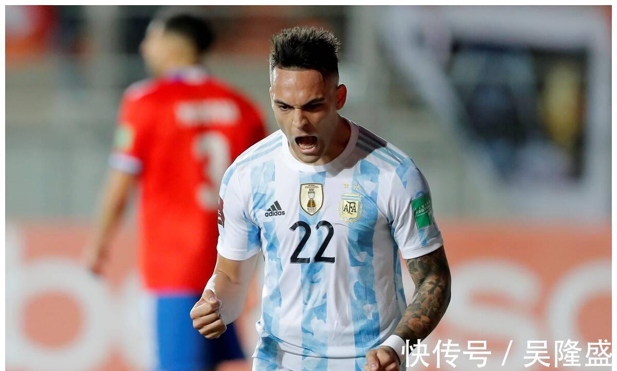 梅西|1-2,双冠王又输球!控球仅37%,没梅西,阿根廷打硬仗更强