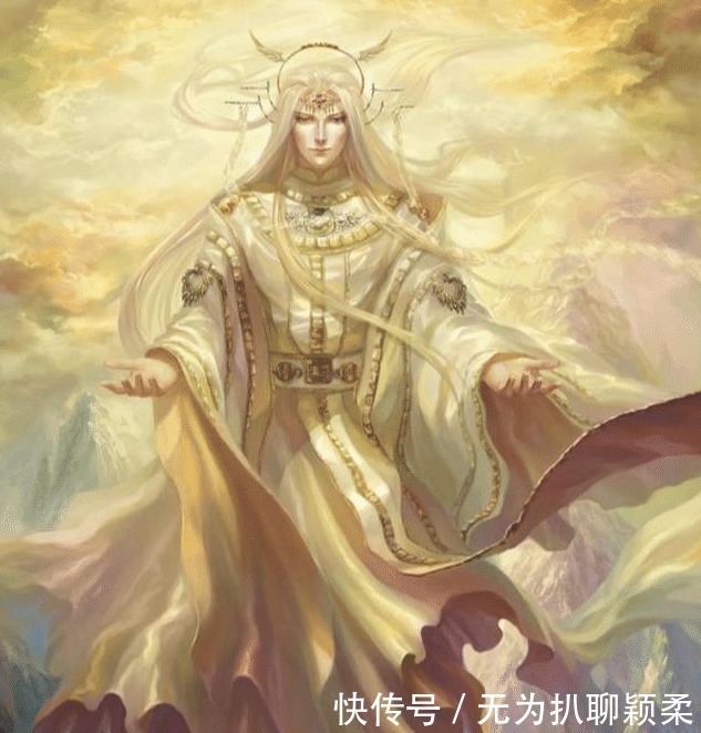 信仰|中国神话中曾经最尊贵的四位天帝，如今除了玉帝都被遗忘