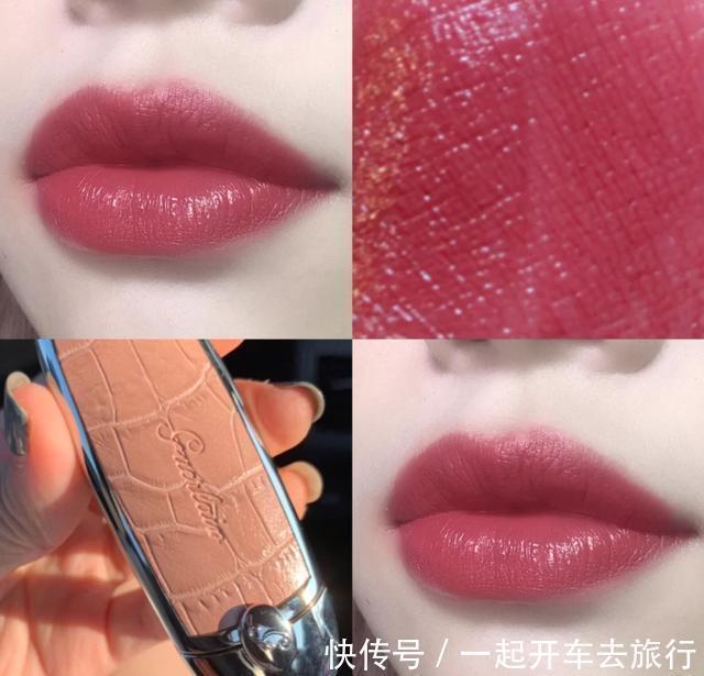 纪梵希|一生必入的10支大牌口红,YSL 21现在还会断货,香奈儿58气场超强